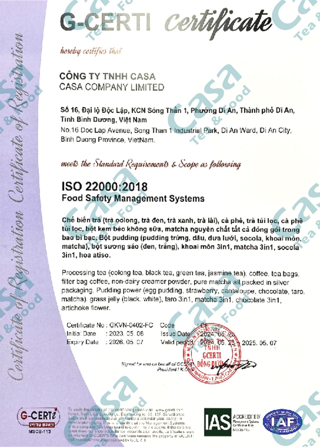 Giải thưởng Chất lượng Quốc gia