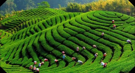 Tea Plantation