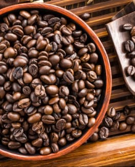 Sản xuất sản phẩm cà phê