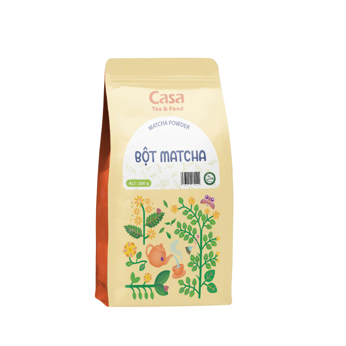Bột matcha 200g