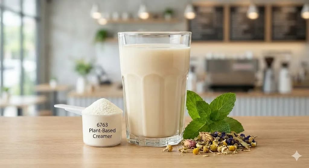 Kỷ Nguyên Mới Của Ngành Đồ Uống: Sự Trỗi Dậy Mạnh Mẽ Của Dòng Trà Sữa "Healthy" Gốc Thực Vật