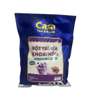 Bột Trà Sữa Khoai Môn