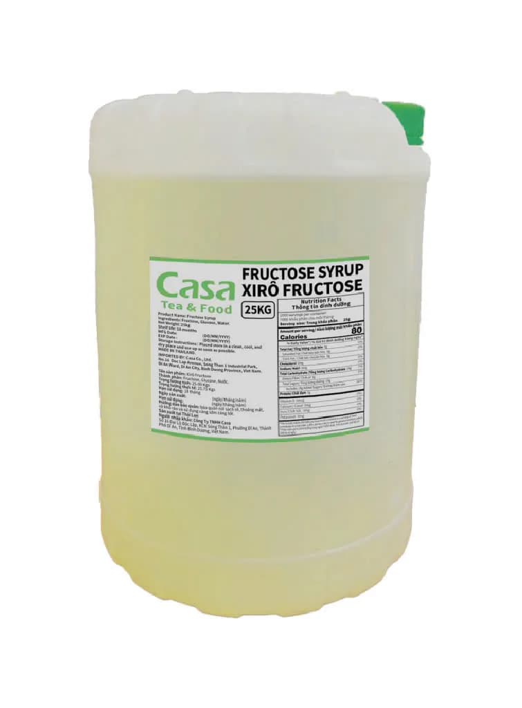 Nước đường pha chế