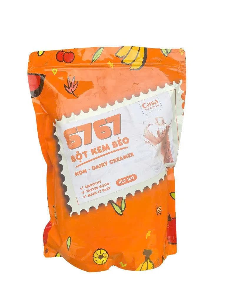 Bột Kem Béo 6767- Casa