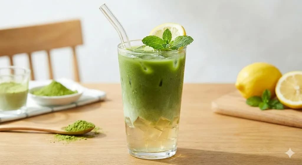 Xu Hướng "Trà Sữa Healthy": Mỏ Vàng Từ Bột Matcha Và Thạch Aiyu